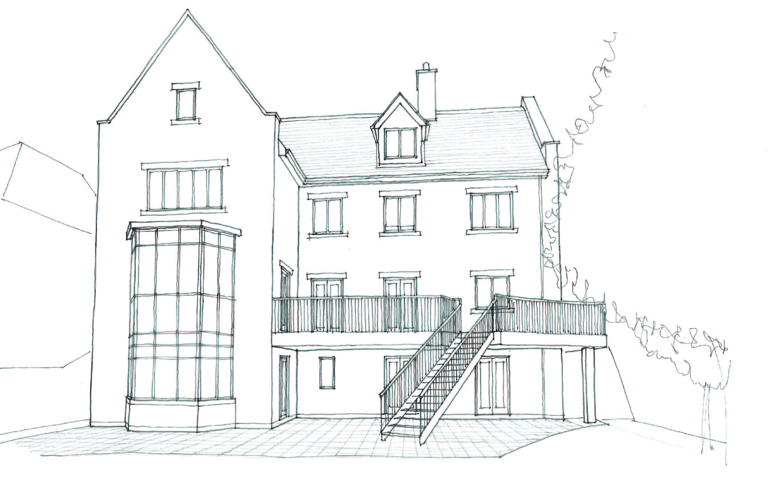 28 Downs Hill, Beckenham RVPS